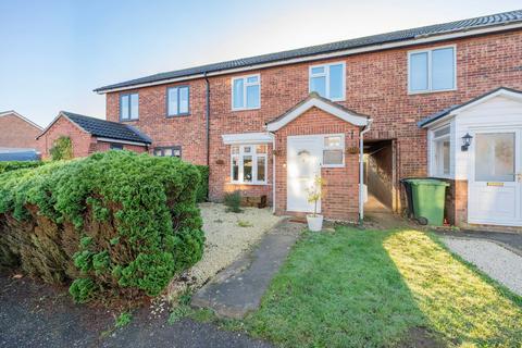 3 bedroom terraced house for sale, Boton Drive, Dereham