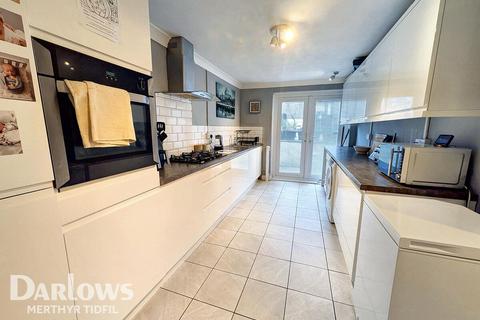 3 bedroom terraced house for sale, Garden City, Tredegar