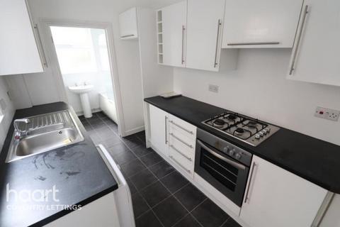 3 bedroom terraced house to rent, Kensington Road, Coventry