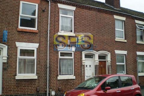 2 bedroom terraced house to rent, Cauldon Road, Stoke-on-Trent ST4