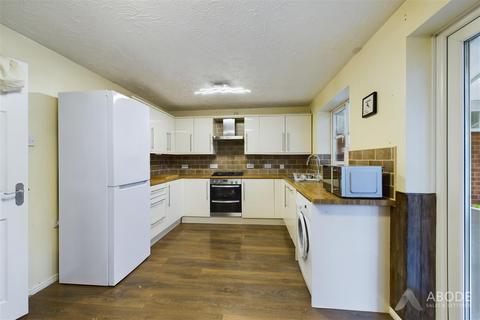 3 bedroom semi-detached house for sale, Culland Road, Burton-On-Trent DE14