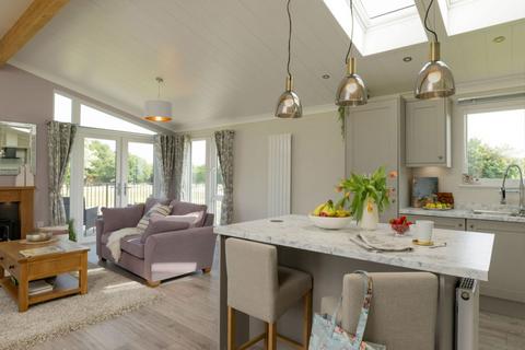 2 bedroom park home for sale, Merley Court Residential Park