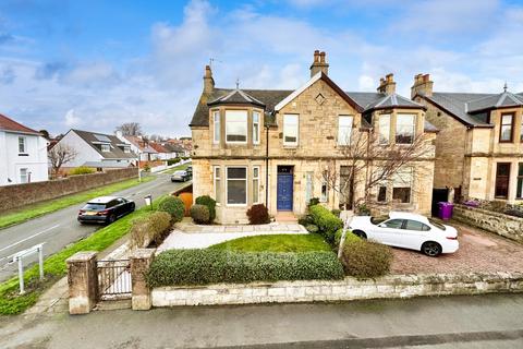 3 bedroom semi-detached villa for sale, 64 Eglinton Road, Ardrossan