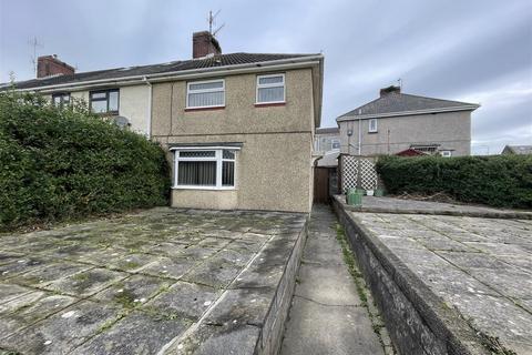 3 bedroom end of terrace house for sale, Caswell Street, Llanelli