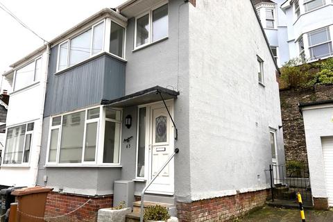 3 bedroom detached house to rent, Lake Street, Dartmouth