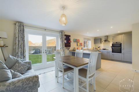 4 bedroom detached house for sale, Aston Way, Sapcote