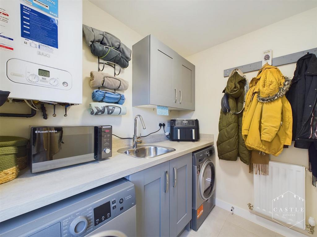 Utility room