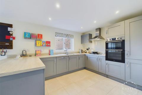 4 bedroom detached house for sale, Aston Way, Sapcote