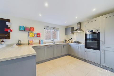 45 Aston Way, Sapcote, Leicester, LE9 4AW