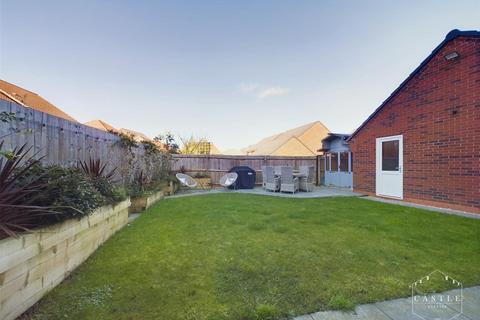 45 Aston Way, Sapcote, Leicester, LE9 4AW