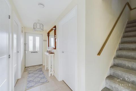 45 Aston Way, Sapcote, Leicester, LE9 4AW