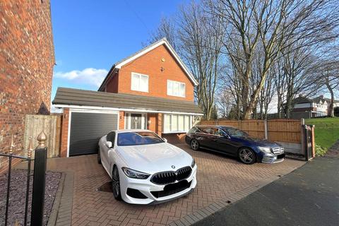 3 bedroom detached house for sale, St. Edmunds Avenue, Porthill, Newcastle