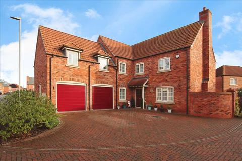 5 bedroom detached house for sale, Acorn Drive, South Hykeham, Lincoln