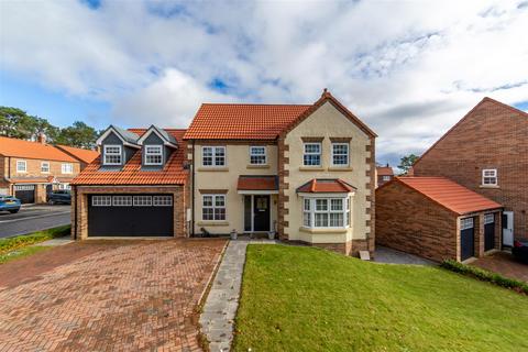 4 bedroom detached house for sale, White Beam Way, Morpeth NE61