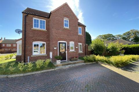 3 bedroom detached house for sale, Foundry Way, Leeming Bar, Northallerton