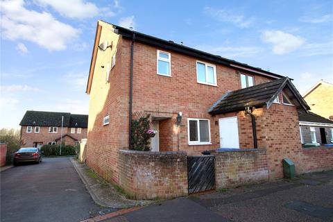 2 bedroom end of terrace house for sale, Swafield Street, Bowthorpe, Norwich, Norfolk, NR5