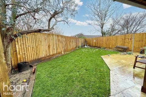 undefined, Papworth Road, March