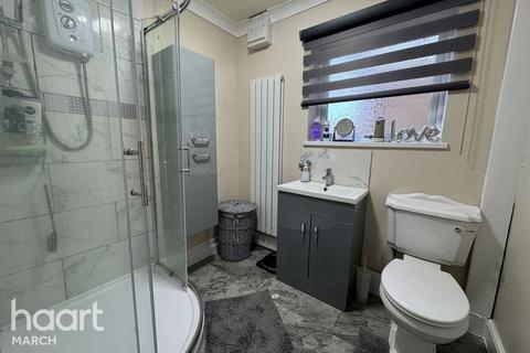 2 bedroom bungalow for sale, Papworth Road, March