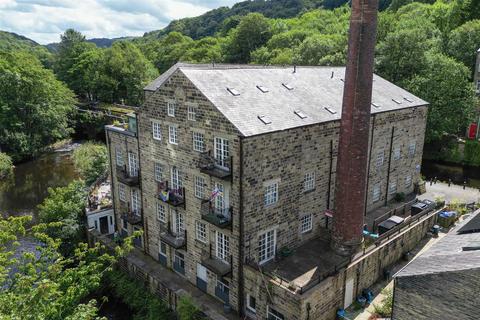 1 bedroom apartment for sale, Canal Works, Hebble End, Hebden Bridge