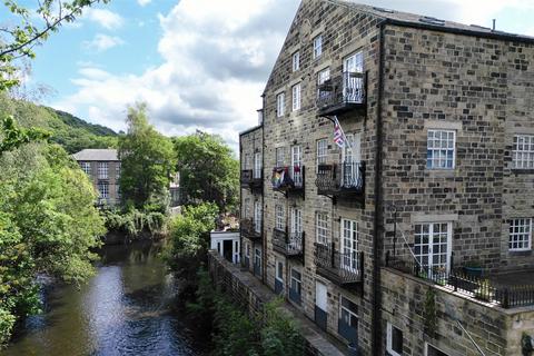 1 bedroom apartment for sale, Canal Works, Hebble End, Hebden Bridge