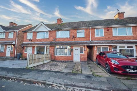 3 bedroom semi-detached house for sale, Burleigh Road, Hinckley