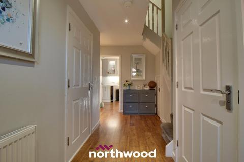 4 Old Dairy Close, Thorne, Doncaster, DN8 5AY