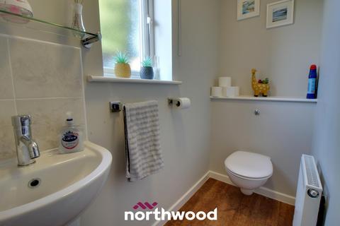 4 Old Dairy Close, Thorne, Doncaster, DN8 5AY