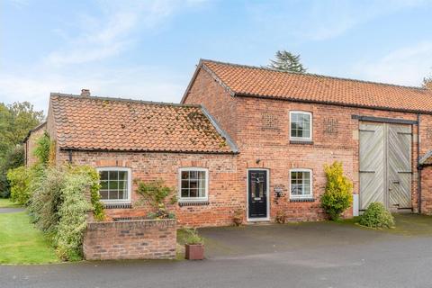 1 bedroom cottage to rent, Swan Cottage, Stockton Hermitage, Malton Road, York, YO32 9TL