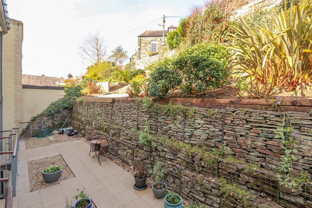 Outside Terrace