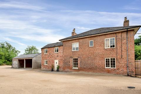 4 bedroom farm house for sale, The Farmhouse, Top Farm, Dalbury Lees DE6 5BR