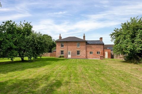 4 bedroom farm house for sale, The Farmhouse, Top Farm, Dalbury Lees DE6 5BR