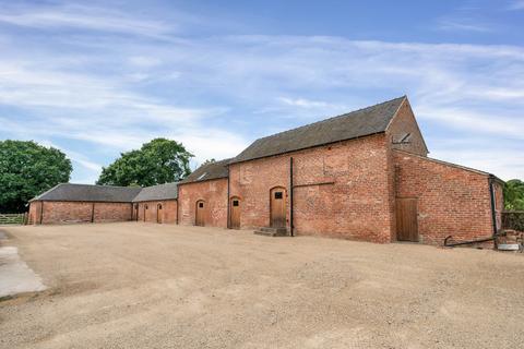 8 bedroom property for sale, The Barns, Top Farm, Dalbury Lees DE6 5BR