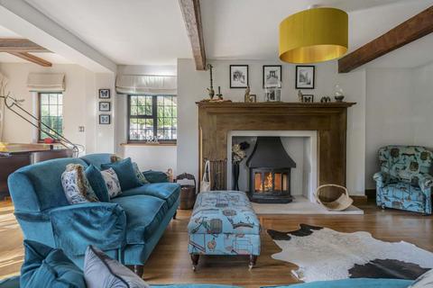 5 bedroom detached house for sale, The Warren, Streatley on Thames, RG8