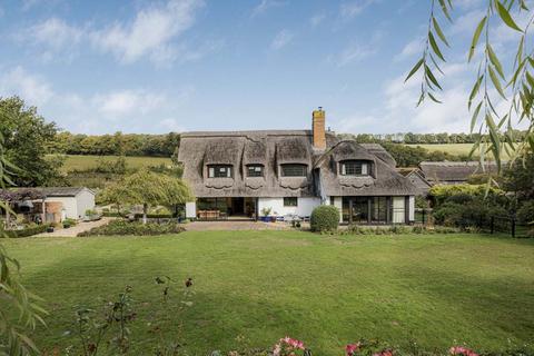 5 bedroom detached house for sale, The Warren, Streatley on Thames, RG8