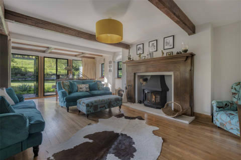 5 bedroom detached house for sale, The Warren, Streatley on Thames, RG8