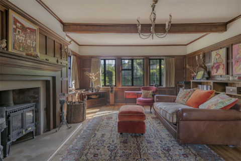 5 bedroom detached house for sale, The Warren, Streatley on Thames, RG8
