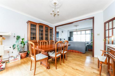 3 bedroom end of terrace house for sale, Norman Avenue, London N22