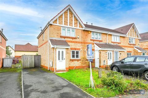 Mullwood Close, Liverpool, Merseyside, L12