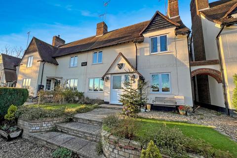 3 bedroom semi-detached house for sale, Box Mill Cottages, Boxmill Lane, Halstead, Halstead, CO9