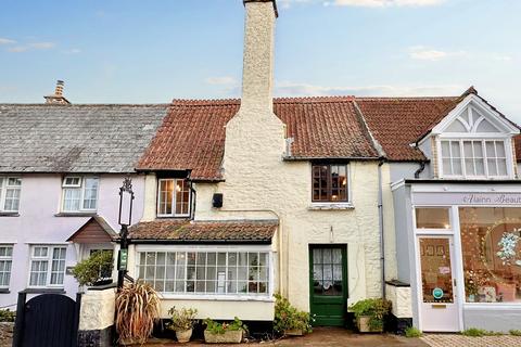 3 bedroom terraced house for sale, High Street, Porlock TA24