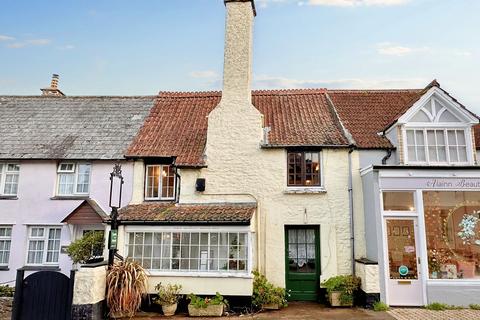 Green Dolphin Cottage High Street, Porlock, Minehead, TA24 8PT