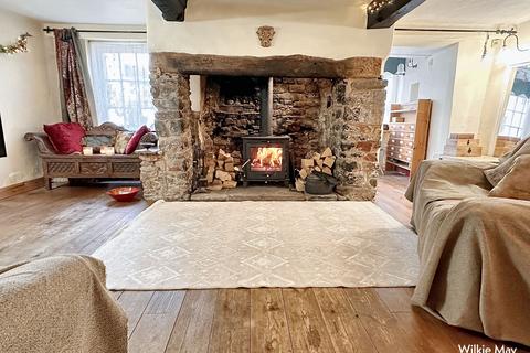 Green Dolphin Cottage High Street, Porlock, Minehead, TA24 8PT
