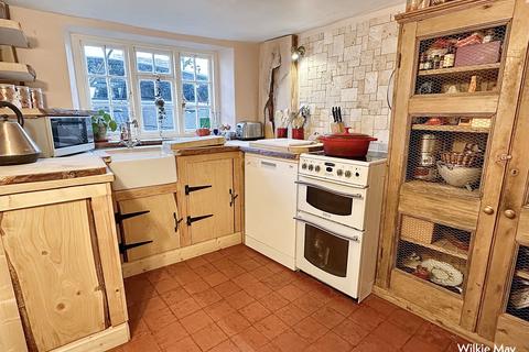 Green Dolphin Cottage High Street, Porlock, Minehead, TA24 8PT