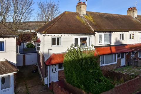 3 bedroom end of terrace house for sale, Medmerry Hill, Brighton, East Sussex