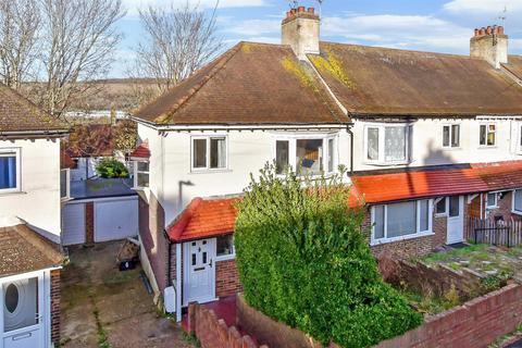 3 bedroom end of terrace house for sale, Medmerry Hill, Brighton, East Sussex