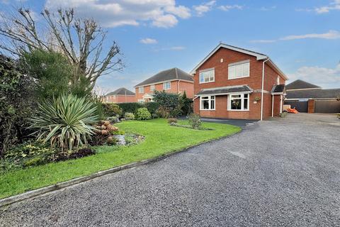 4 bedroom detached house for sale, Lancaster Road, Garstang