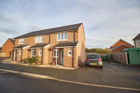 2 bedroom terraced house for sale, Rye Hill Drive, Sapcote