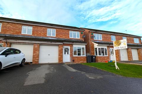 3 bedroom semi-detached house for sale, Dovecote Drive, Pelton Fell, DH2