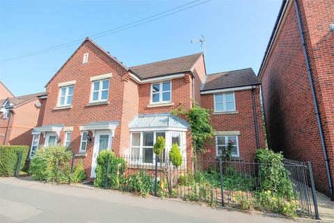 4 bedroom semi-detached house to rent, Morgan Row, Lower Hillmorton Road, Rugby, CV21