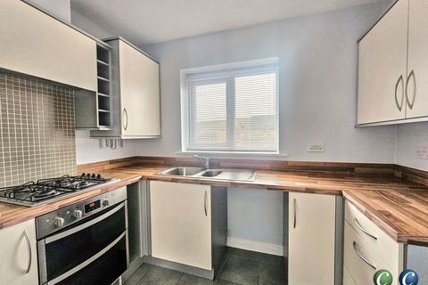 1 bedroom apartment for sale, St. Johns Drive, Hawksyard, Rugeley, WS15 1GX